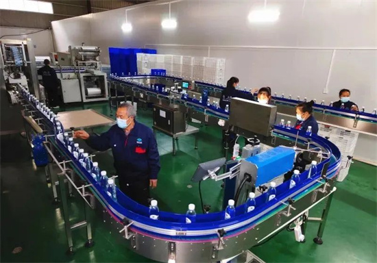 叮咚!梵净生态水流成&ldquo;富民泉&rdquo;
