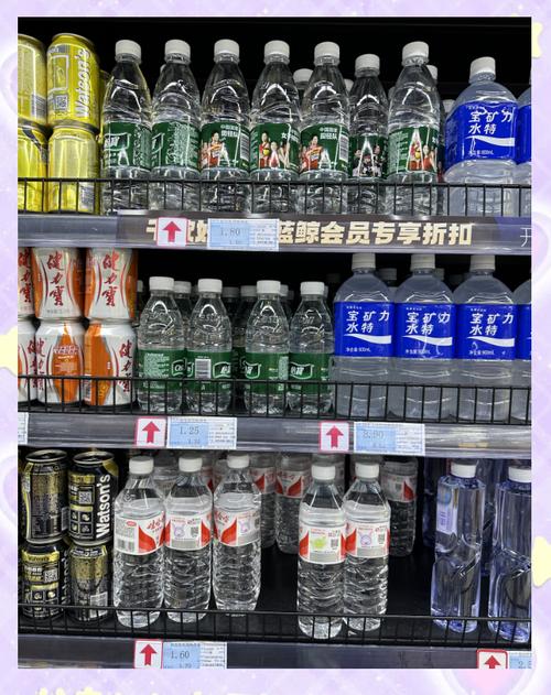 瓶装饮用水价格大幅下滑,富阳市场情况如何?